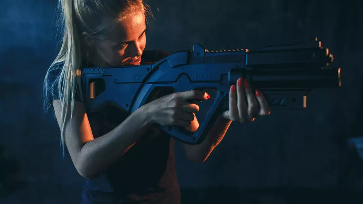 The Evolution of Laser Tag Technology: From Origins to the Digital Age