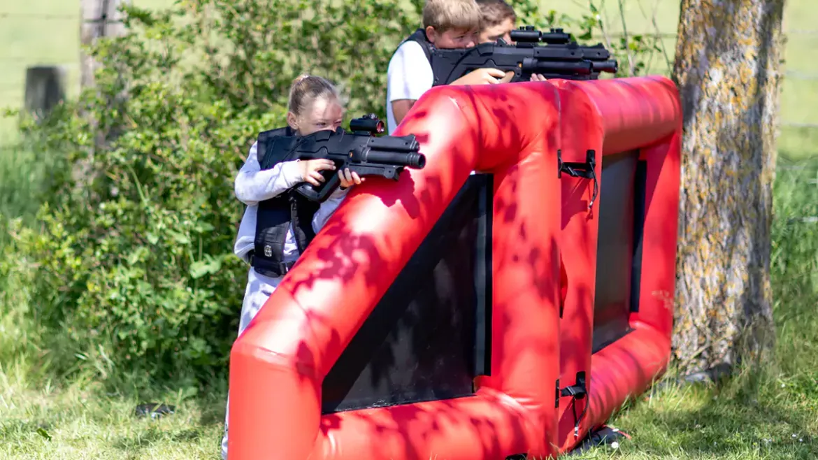 The Culture and Community of Laser Tag: A Tapestry of Fun and Camaraderie